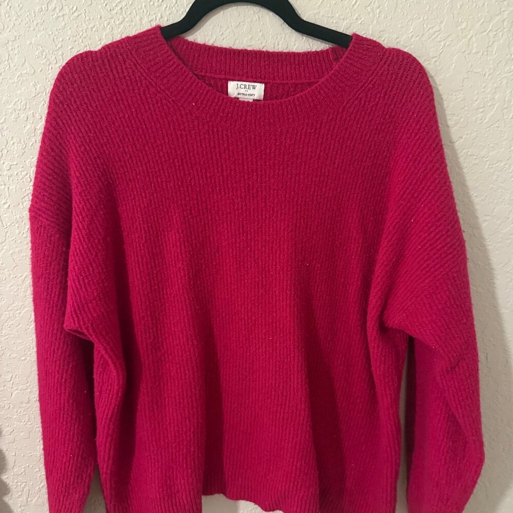 JCrew Extra Soft Sweater